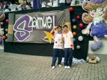 Samuel & Timothy Captain 