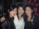 Christmas Eve Party in CWB, Alice, Me, May May