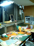 my studio