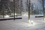 snow