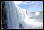 Iguazu Falls at the closest distance ever!
DSC_0546C1