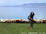 同學，thx for capturing the REAL moment of me!!
