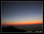 
awaiting sunrise @ laan tau mountain camp