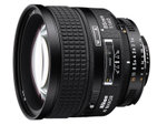 Nikon 85mm f/1.4