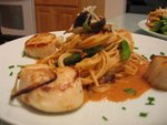vday dinner 