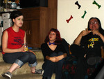 Reign, Danielle and Bill