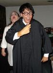 Brandon, the next nominee for Harry Potter? why not?