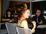 Danielle (with Brian and Colleen)