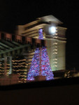 Stiller shot, Ceaser's at X-mas