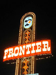 frontier By night