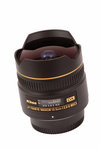 Nikon Fisheye Lens
