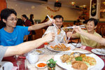 we having our reunion dinner at restaurant....the very 1st time
DSC_6368