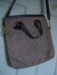 my first LV bag. (but it's very dirty now.)  >3