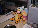 Tiger + Pooh