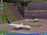 Desktop @ CHAN (Frankfurt Airport)