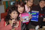 ***���J�Χ�訉*** 2006/12/22 �ߤW �k���H Annie(���),����(�¬���),��(�]�z��),chacha(�����R) Christmas Party at Small Potato ����