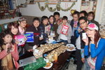 ***���J�Χ�訉*** 2006/12/22 �ߤW �k���H Annie(���),����(�¬���),��(�]�z��),chacha(�����R) Christmas Party at Small Potato ����