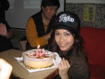 2007/02/09 ���D�T�ְ�Zoe�¼��Birthday Party at Small Potato ����