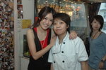 ***���J�ΧְT*** 2009/07/12 Kaki ��ŵX �ͤ� Party at Small Potato 