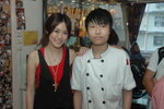***���J�ΧְT*** 2009/07/12 Kaki ��ŵX �ͤ� Party at Small Potato 