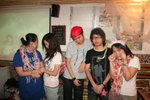 2009/10/31 Scorpio Halloween Party at Small Potato