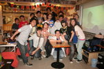 2009/10/31 Scorpio Halloween Party at Small Potato