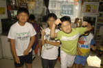 2009/11/07 �U�� Simba 10th Birthday Party at Small Potato