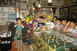 2009/11/07 �U�� Simba 10th Birthday Party at Small Potato