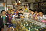 2009/11/07 �U�� Simba 10th Birthday Party at Small Potato