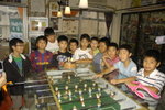 2009/11/07 �U�� Simba 10th Birthday Party at Small Potato