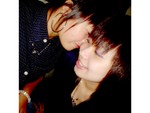 siu lei kiss me>3<