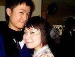 BON BON AND ME.