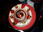 b day cake.