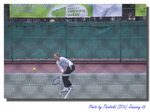 
Low volley.