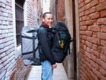 My luggage