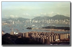 1991, where Manhattan Hill and IFC not even built