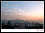 2005 Dec 24, Sunset