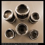 
My 6 Voigtlander Lens