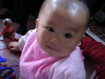 
My little Niece -Suet