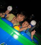 Marthew at Disneyland