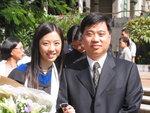 
with Dr.Lui on my graduation