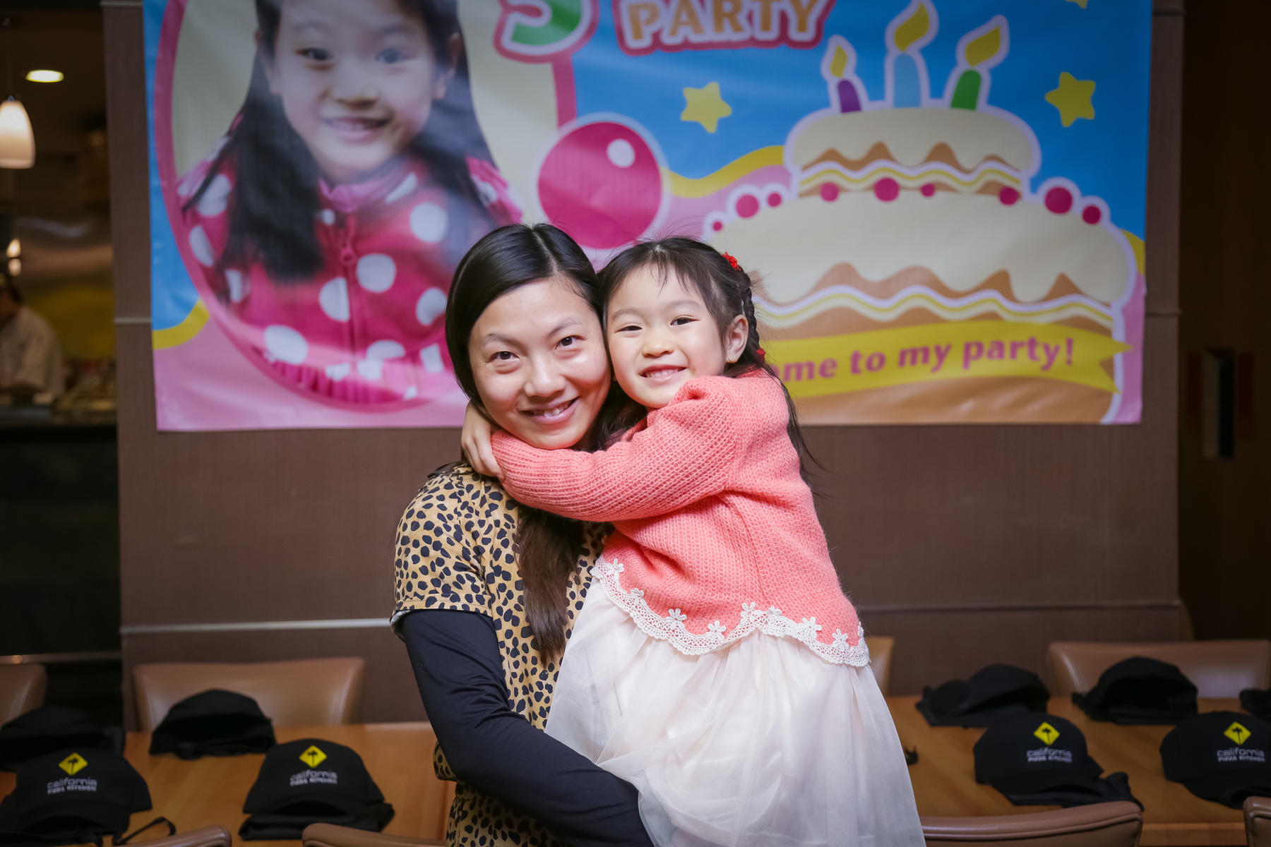 Queenie family 子喬5歲生日 photo sharing network